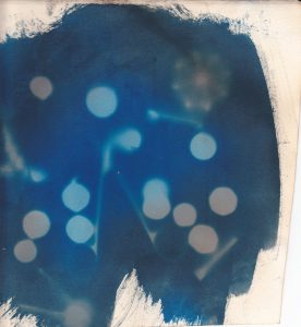 blue three and blue two