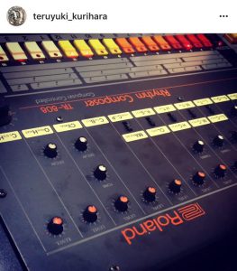 Roland TR-808, ELEKTRON Machinedrum, woldorf blofeld Sunday Jam!