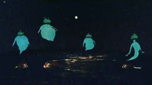 COME CLOSER / くじらは満月の夜に光る