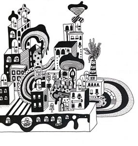 個展の開催決定