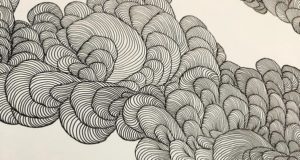 生物の根底にある念を造形する - ドローイングの脈絡