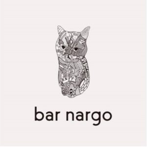 bar nargoさんのロゴを担当│愛猫tamacoさんをメカ化