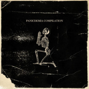 Élan Vital Recording - PANICDEMIA Compilationに参加