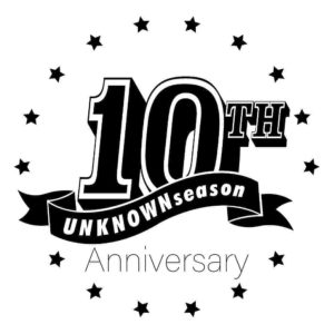 UNKNOWN seasonさん、レーベル10周年おめでとうございます