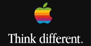 Think Different - 想いは伝染する