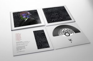 Benjamin Finger-Auditory Colorsのアートワークを担当しました