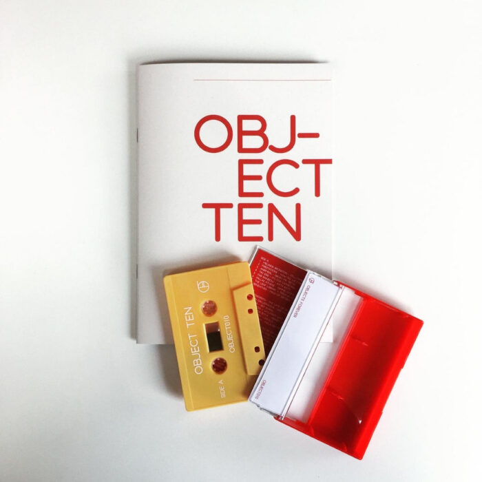 Object Ten photo book