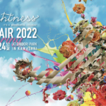 Brightness Open Air 2022 Springでライブドローイング