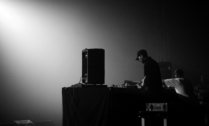 Autechre Live