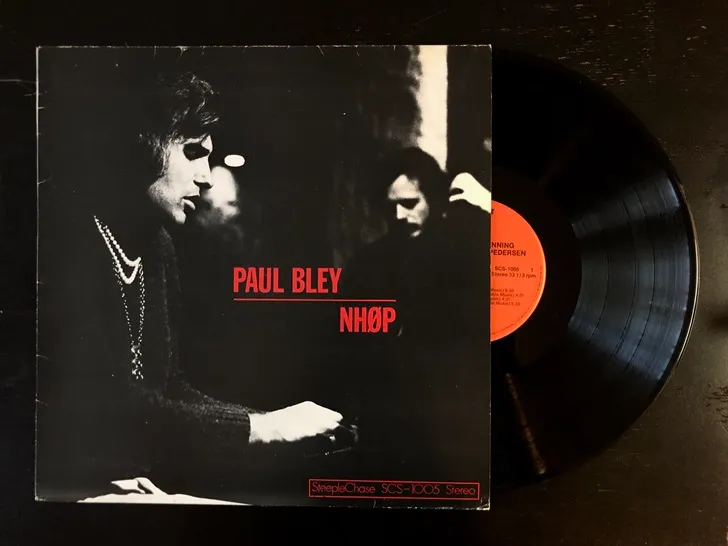 PAUL BLEY/NHOP：1973年に録音された即興の中にある静けさ